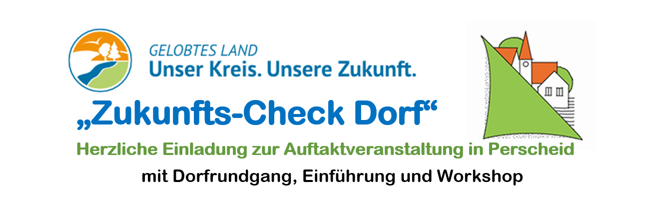 Einladung Auftaktveranstaltung Perscheid